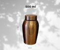 Gyllt ker - 500 ml