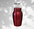 Rautt ker - 500 ml