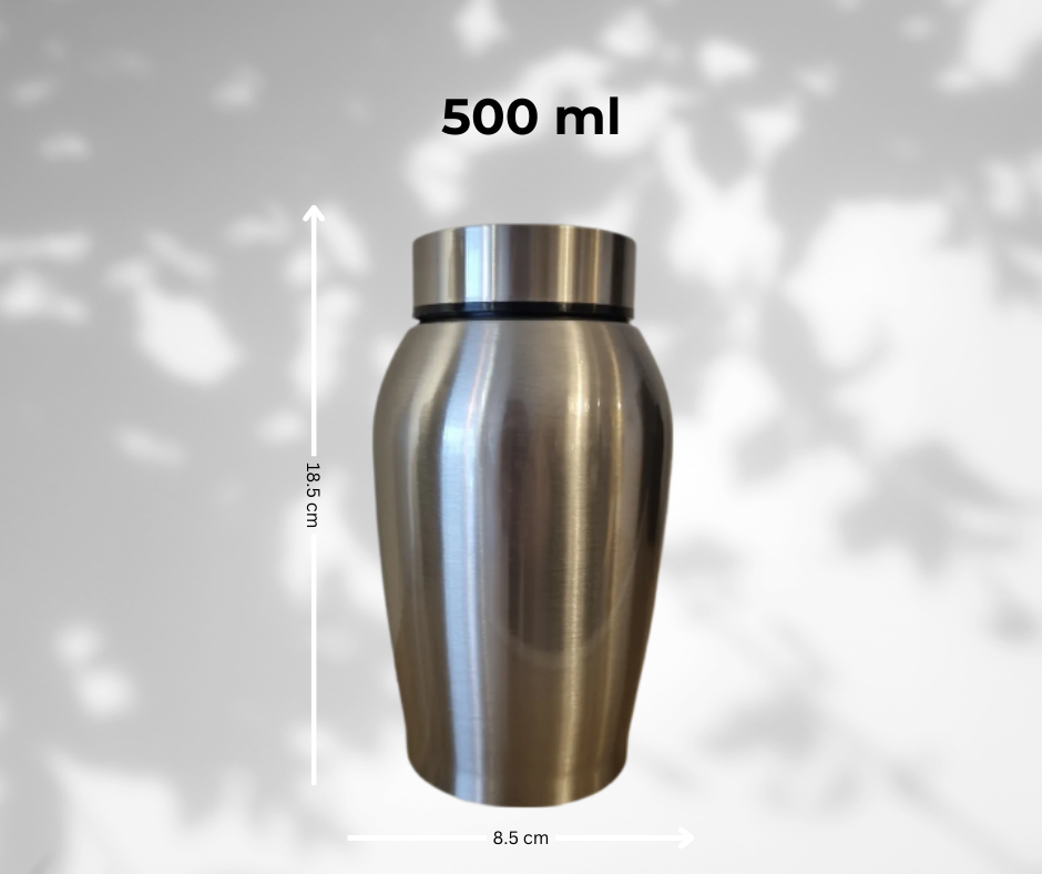 Silfur ker - 500 ml